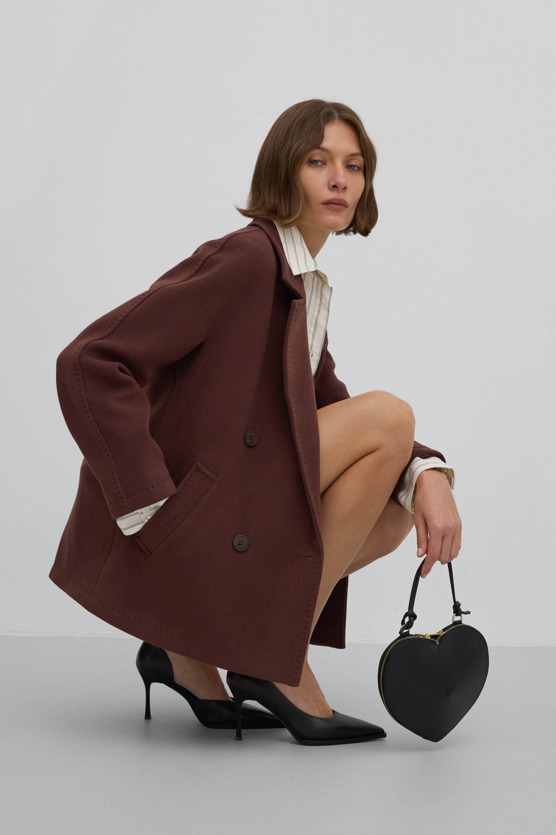 Brązowy - kolor jesieni. Brąz w modzie i stylizacjach