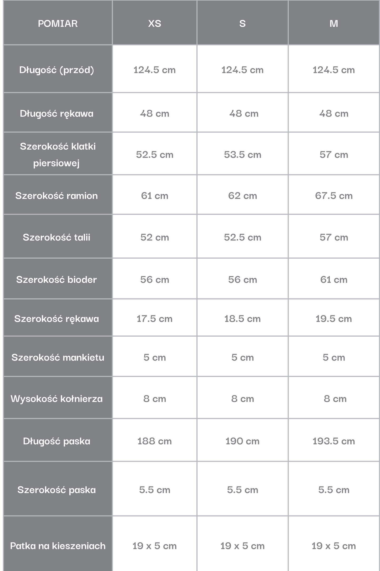 Długi klasyczny płaszcz damski w kolorze brązowym z pasem Estro ER00115655