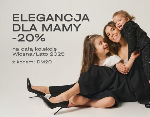 Elegancja dla mamy - Estro.