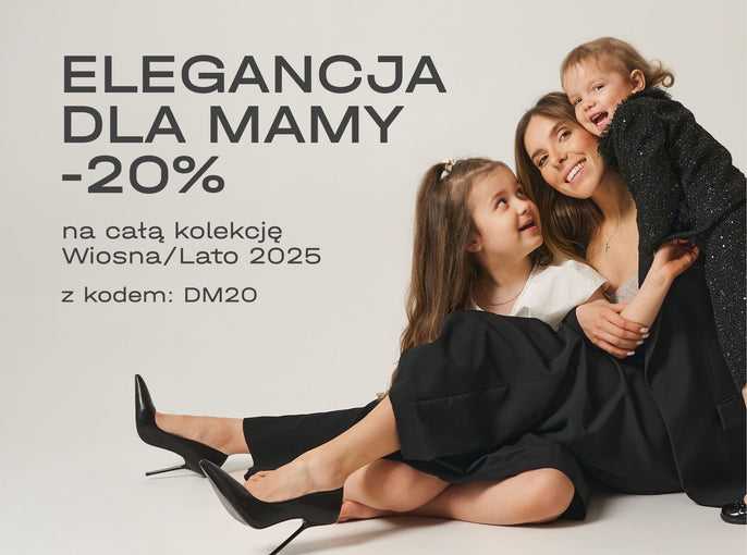 Elegancja dla mamy - Estro.