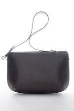 Elegancka ciemnobrązowa torebka damska na ramię ze skóry naturalnej Estro ER00118994.