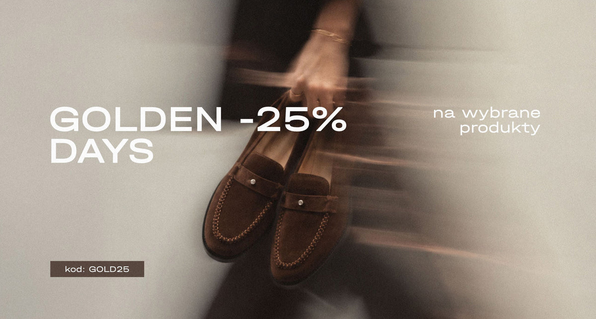 Golden Days special promo.
