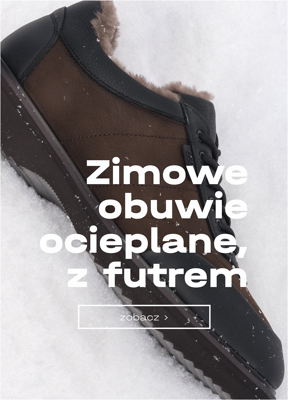 Zimowe buty męskie Estro.