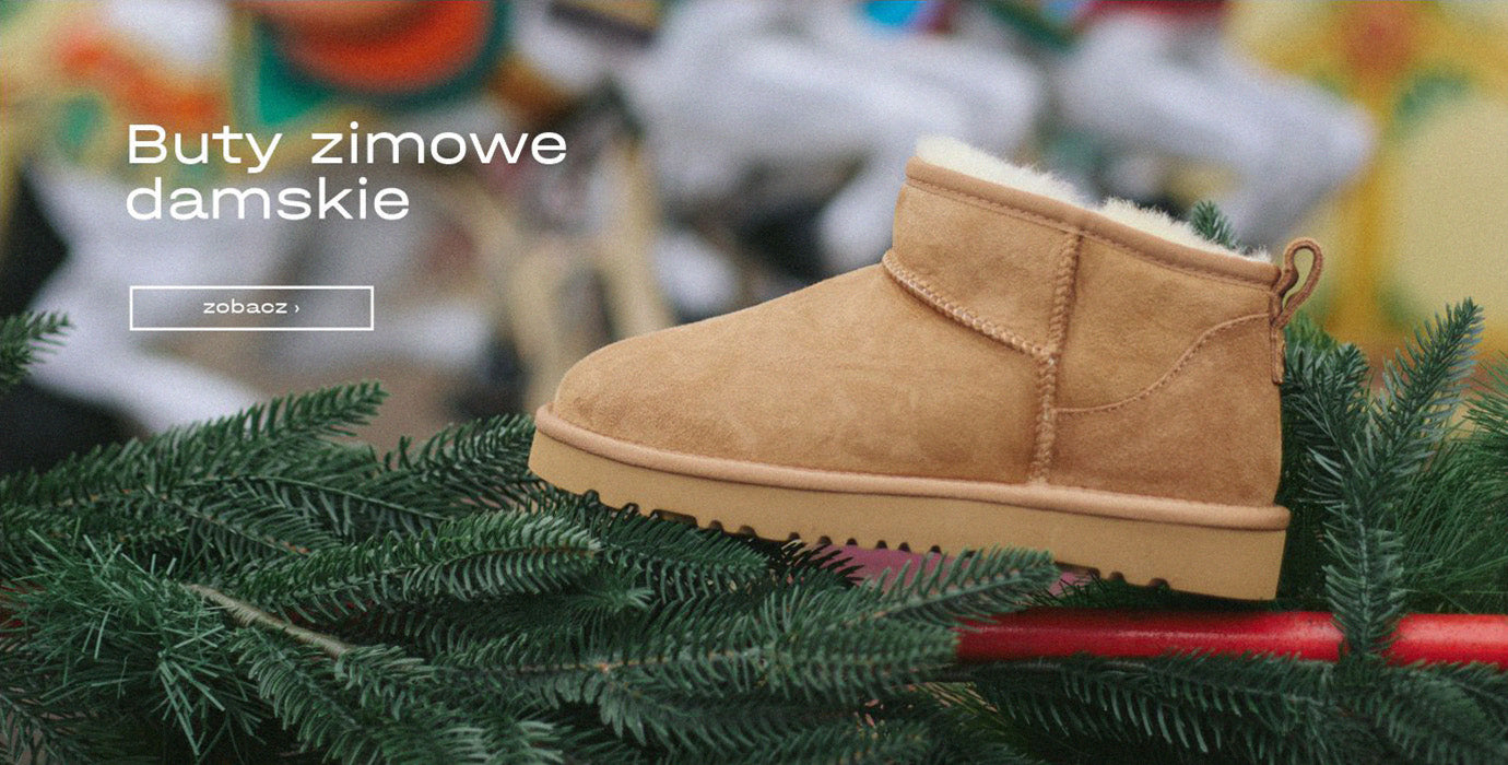 Damska kolekcja Estro - buty zimowe damskie.