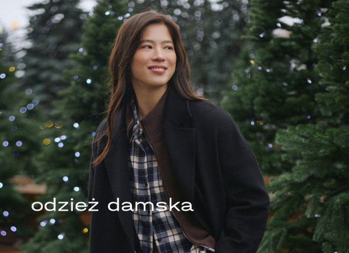 Kolekcja damska dla niej Estro - odzież.