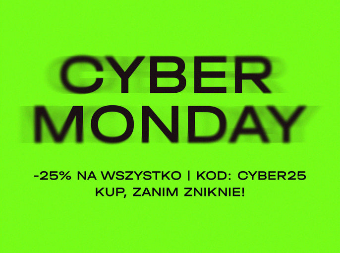 Cyber Monday w Estro. Odbierz -25% na wszystkie produkty.