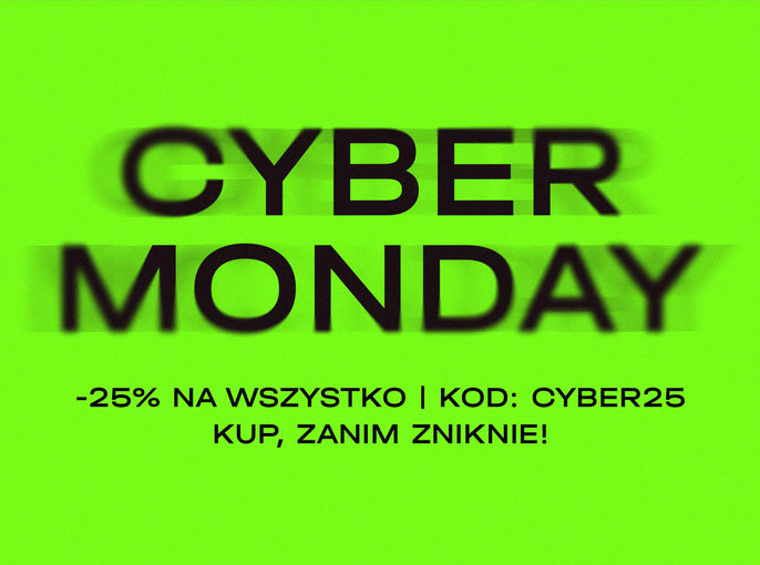 Promocja z okazji Cyber Monday w Estro.