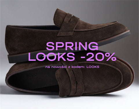 Spring Looks - promocja w sklepie Estro z kodem.