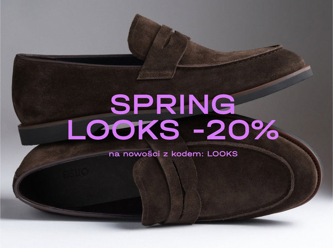Spring Looks - promocja w sklepie Estro z kodem.