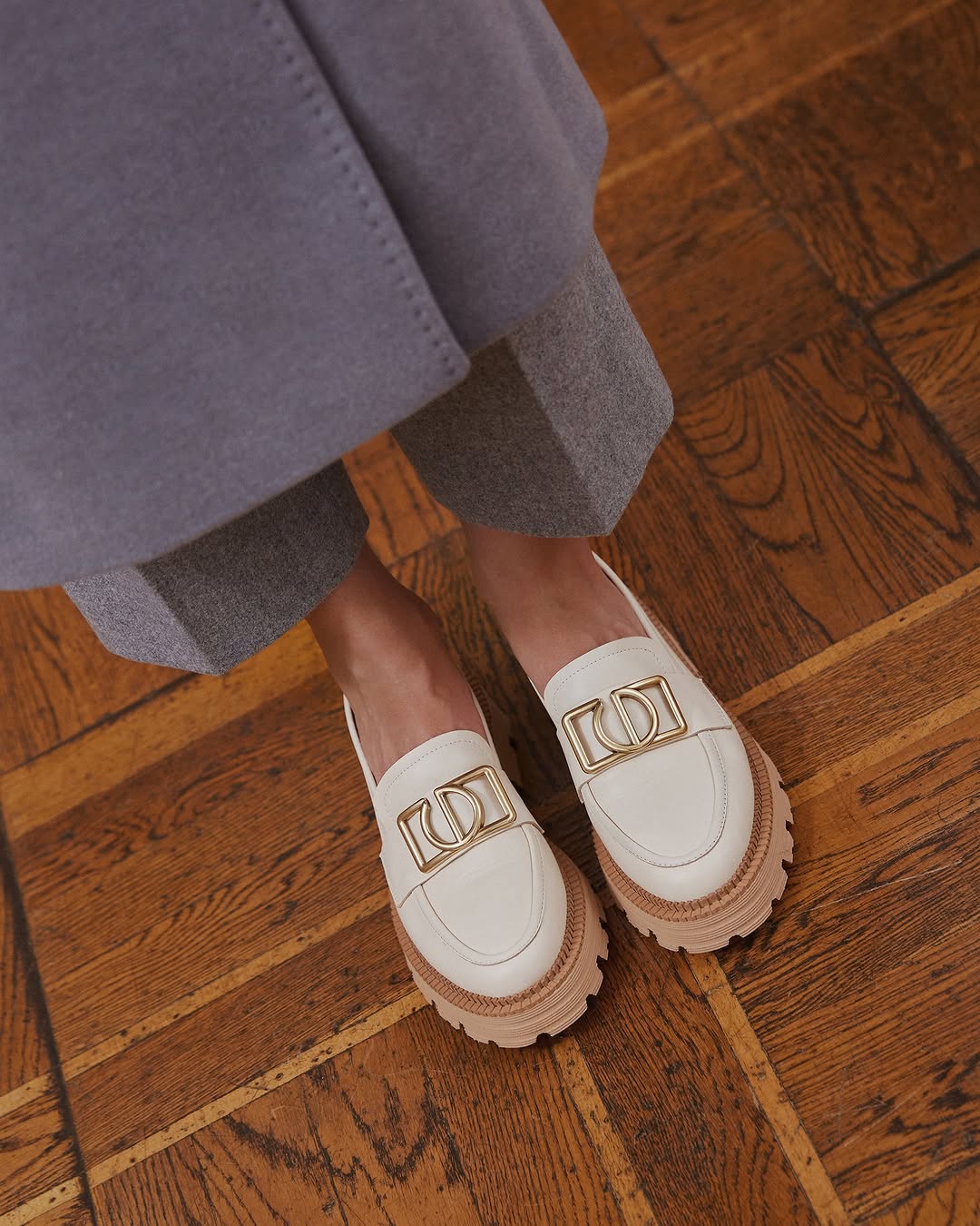 Styl preppy w modzie.