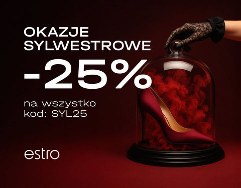 Odkryj Sylwestrowe okazje w Estro.