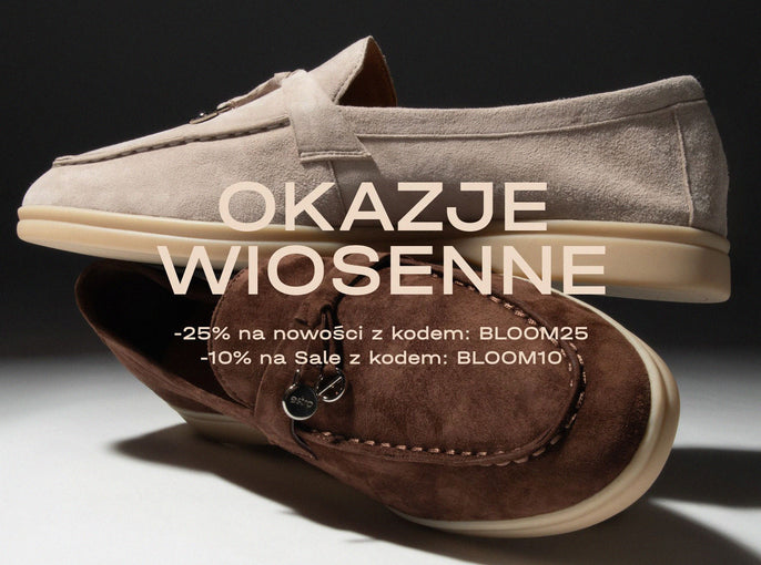 Promocja Wiosenne Okazje w Estro.