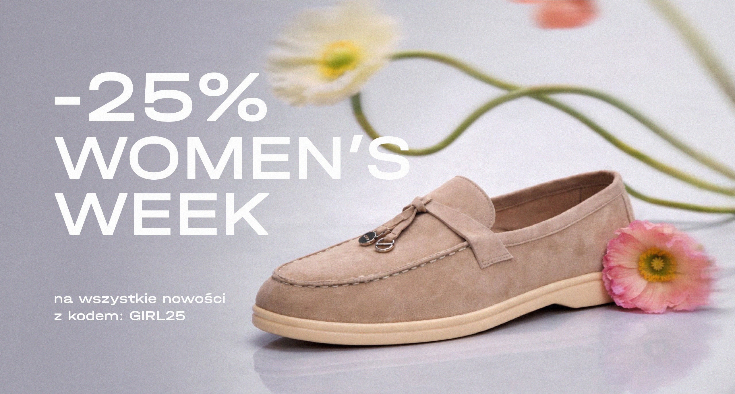 Women's Week - promocja w Estro.