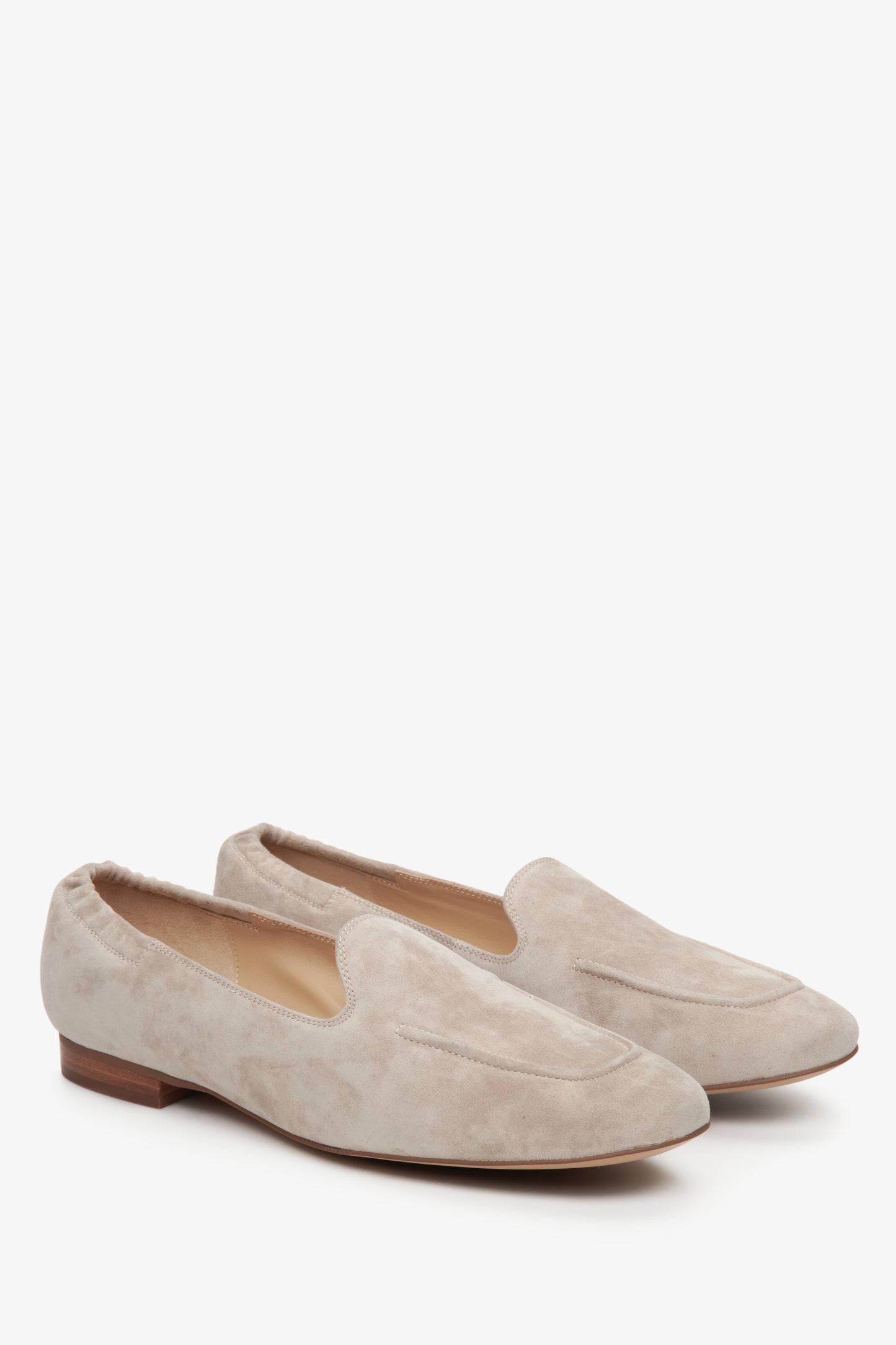 Loafersy damskie