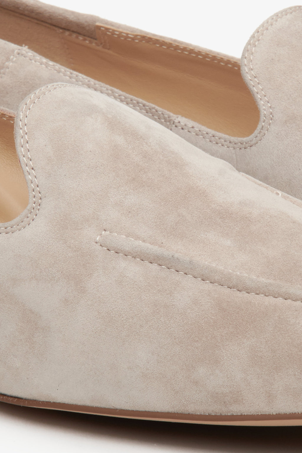 Loafersy damskie