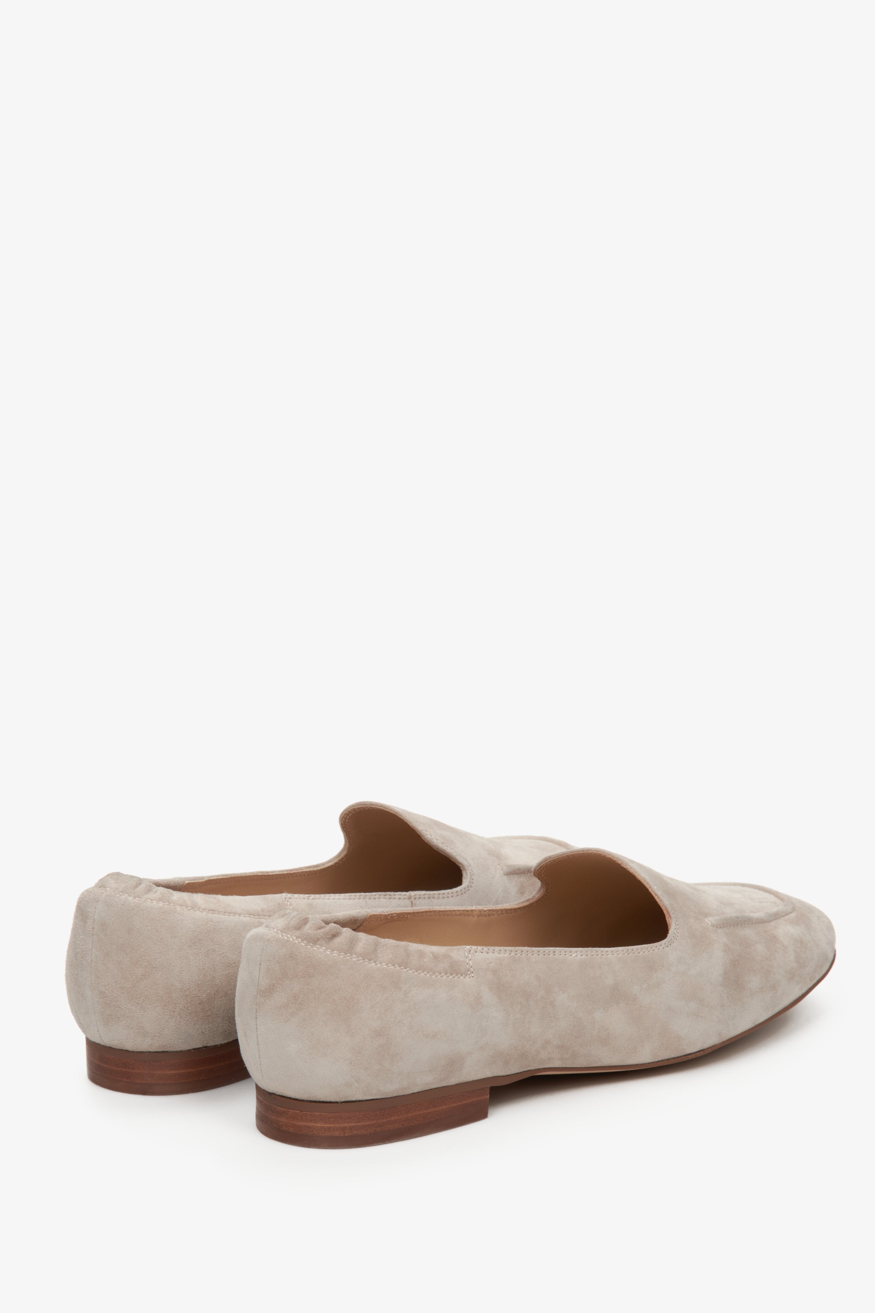 Loafersy damskie