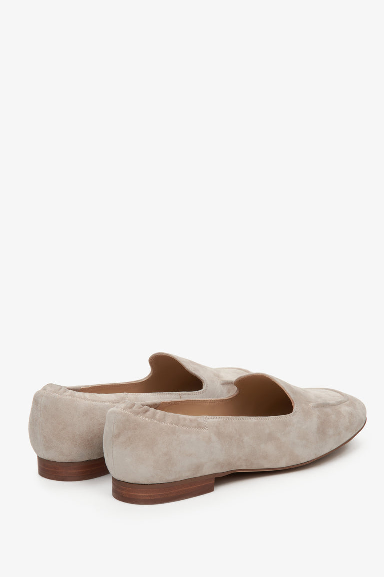 Loafersy damskie