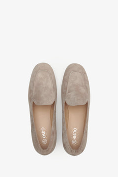 Loafersy damskie